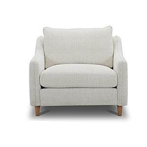 Vogue - Farlo Chalk Chair by Parker House Furniture