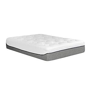 Divine Ultra 13 in. Medium Gel Foam Bed in a Box Mattress by Primo