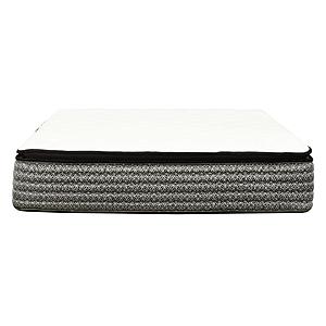 Majestic 14 in. Pocket Coil Hybrid Mattress by Primo
