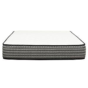 Majestic 12 in. Pocket Coil Hybrid Mattress by Primo