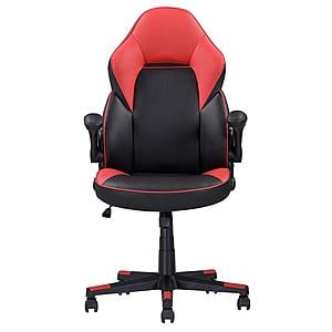 Sealy Gamer 115 Faux Leather Office Chair by Primo