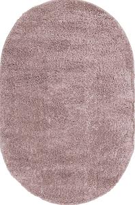 Pascal Pink Comfort Shag Rug by Kalora