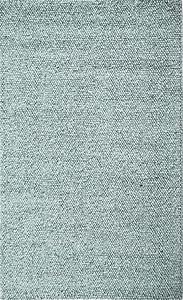 Pave Ivory Blue Cornerstone Area Rug by KAS Rugs