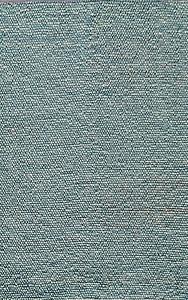 Pave Turquoise Cornerstone Area Rug by KAS Rugs