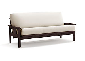Futon Frame - Monterey Java by Prestige