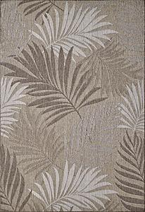 Provo Natual Palms Area Rug by KAS Rugs