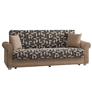 Rio Beige Sofa Bed by Casamode