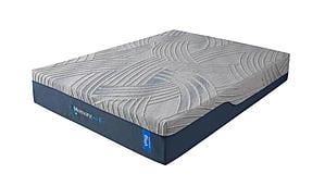 MemoryPedic Gel Cooling Memory Foam 12" Mattress by Mlily