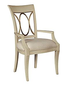 Lenox Arm Dining Chair (Set of 2) by American Drew