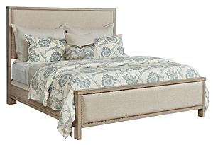 West Fork Jacksonville King Bed by American Drew