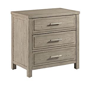 West Fork Baker Nightstand by American Drew