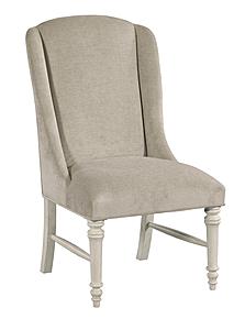 Grand Bay Parlor Upholstered Wing Back Chair (Set of 2) by American Drew