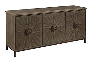 Emporium Crosley Entertainment Console by American Drew