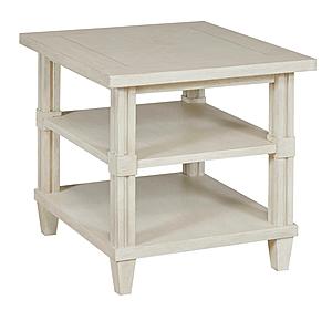 Grand Bay Wayland Rectangular End Table by American Drew
