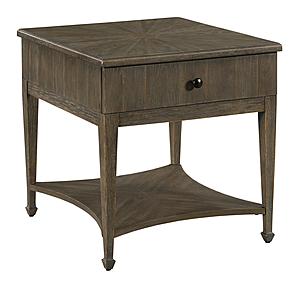 Emporium Carmine Drawer End Table by American Drew