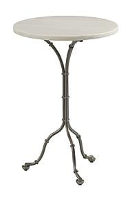 Grand Bay Mariners Metal Accent Table by American Drew