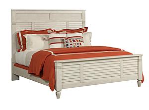 Grand Bay Acadia Queen Panel Bed by American Drew