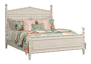 Grand Bay Vida California King Bamboo Bed by American Drew