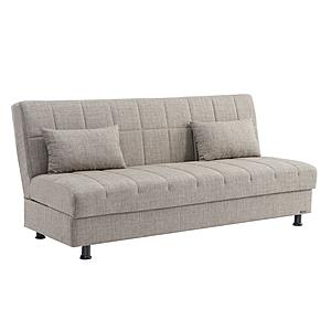 Sasta Sofa Sleeper Brown by Casamode