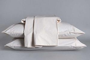 Organic Cotton Percale Sheet Set by Sleep & Beyond