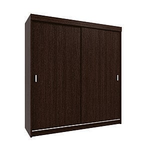 Classic 80" Wardrobe by Skyler Designs