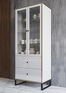 Gloss 13 China Big White by Skyler Designs