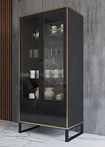 Gloss 14 China Small Black by Skyler Designs