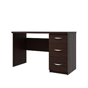 Gucio Venge Desk w/3 Drawers by Skyler Designs