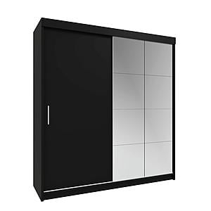 Peso 79" Wardrobe by Skyler Designs