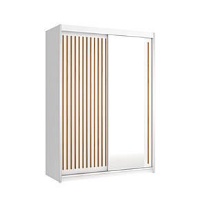 Royal 59 Wardrobe Oak by Skyler Designs