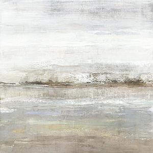 SF1235 Floating Tempered Glass with Foil (50x50) by Classy Art