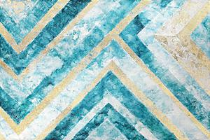 SF1329 Tempered Glass plus Foil (40x60) by Classy Art