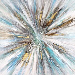 SF1356 Tempered Glass plus Foil (50x50) by Classy Art
