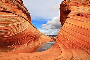SF1714 Temp Glass w/Foil - Parria Canyon (60x40) by Classy Art