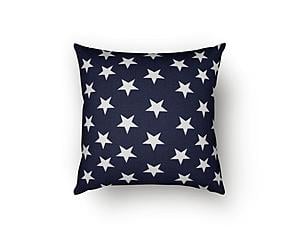 Americana Decorative Throw Pillow by SIS Covers