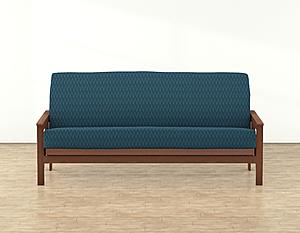 Across The Bay Futon Cover by SIS Covers
