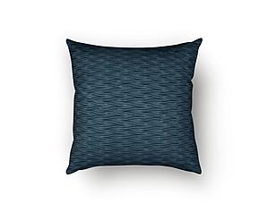 Across The Bay Decorative Throw Pillow by SIS Covers