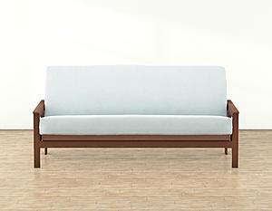 Atlantic Sea Futon Cover by SIS Covers