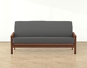 Atlantic Smoke Futon Cover by SIS Covers