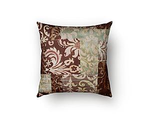 Barcelona Decorative Throw Pillow by SIS Covers