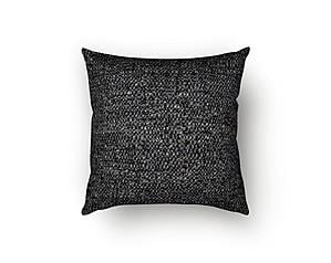 Belmont Blue Eyes Decorative Throw Pillow by SIS Covers