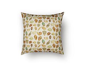 Beachcomber Decorative Throw Pillow by SIS Covers