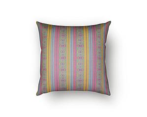 Bead Boutique Decorative Throw Pillow by SIS Covers
