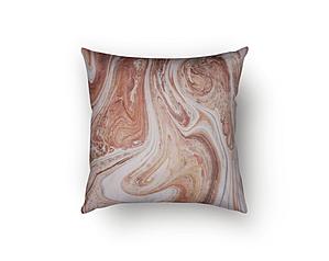 Bedrock Decorative Throw Pillow by SIS Covers