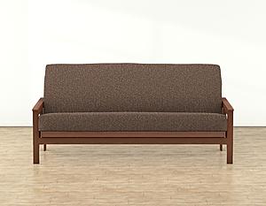 Belmont Greystone Futon Cover by SIS Covers