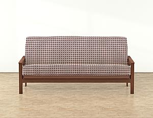 Bottega Plum Futon Cover by SIS Covers