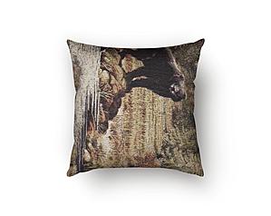 Bradley Decorative Throw Pillow by SIS Covers