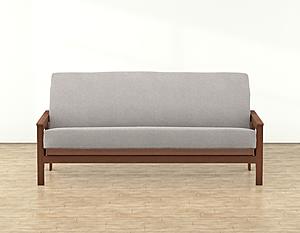 Burly Fog Futon Cover by SIS Covers