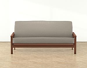 Burly Rum Futon Cover by SIS Covers