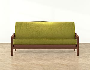 Cheers Futon Cover by SIS Covers